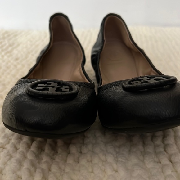 TORY BURCH Allie Ballet Flats [NIB] - Picture 6 of 11